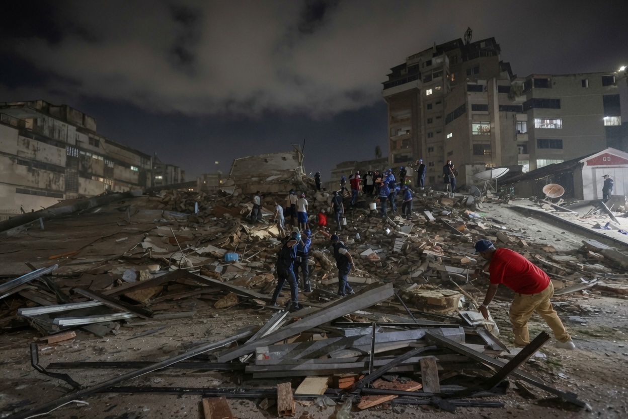 Venezuela Earthquake