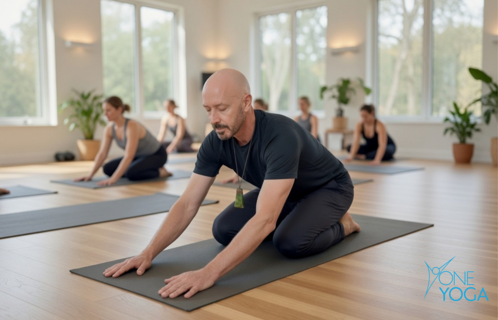 Yoga for Stress Relief