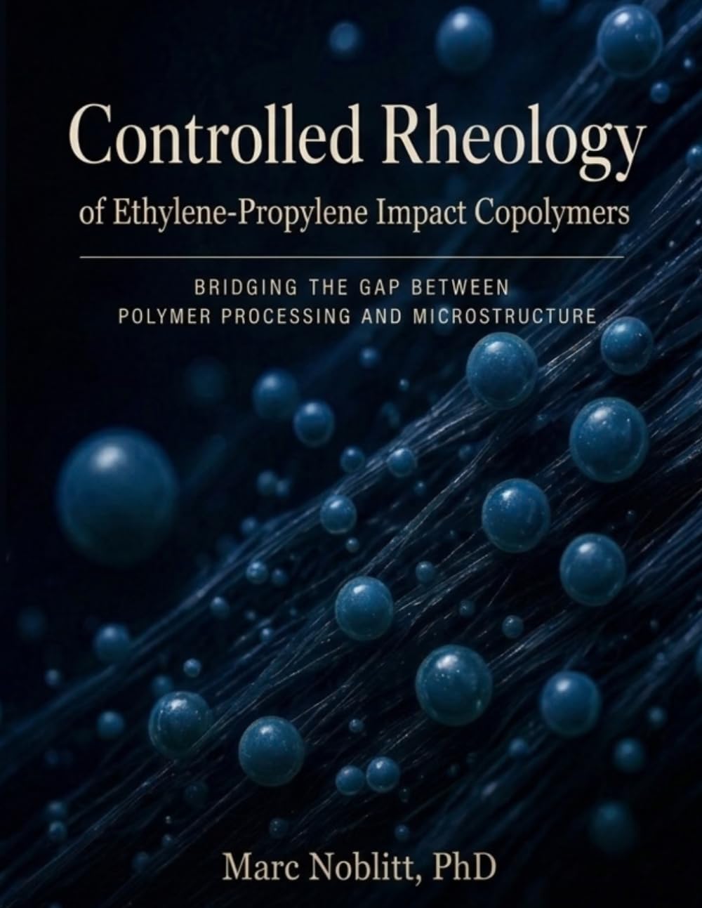 Cover of Controlled Rheology of Ethylene-Propylene Impact Copolymers