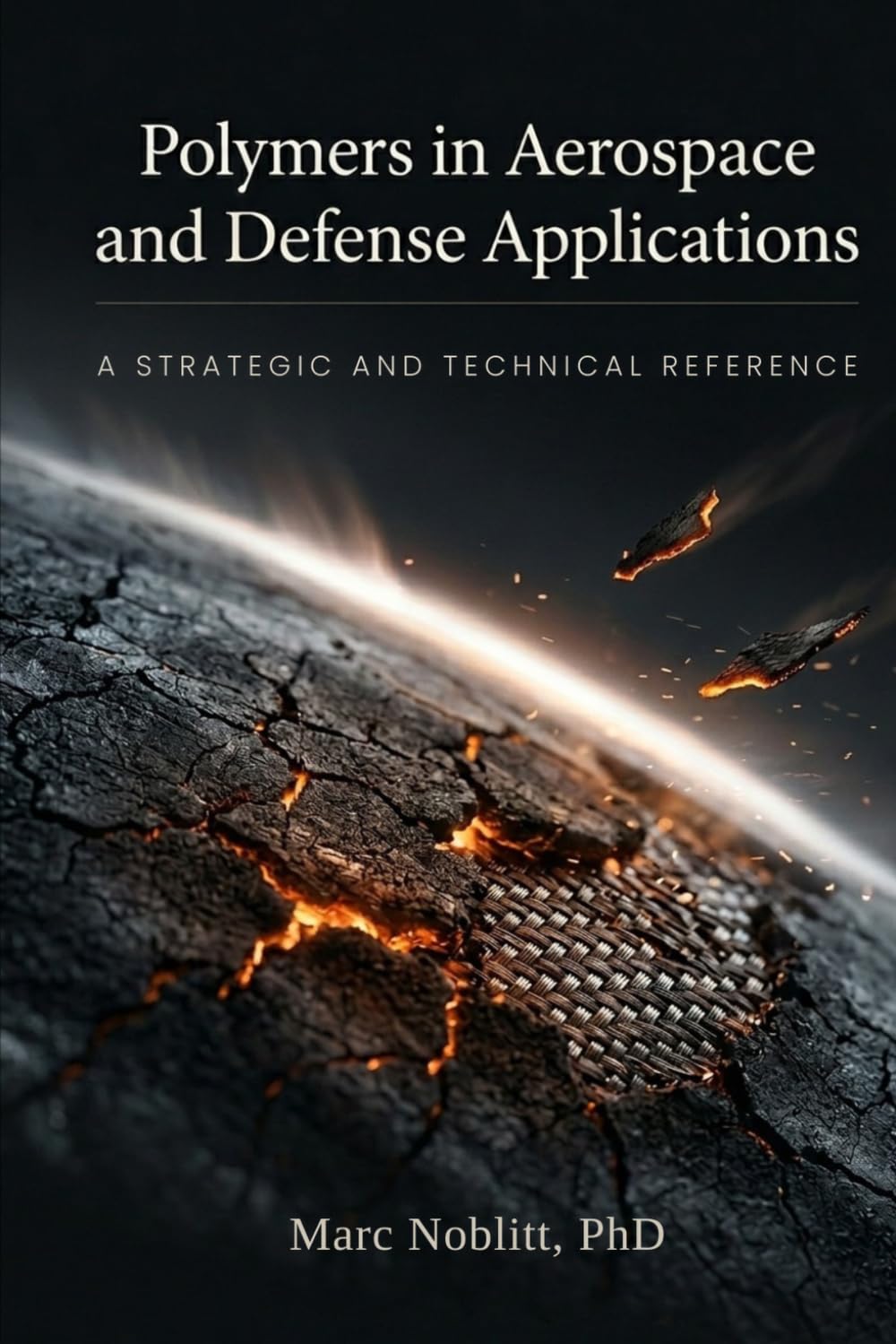 Cover of Polymers in Aerospace and Defense Applications