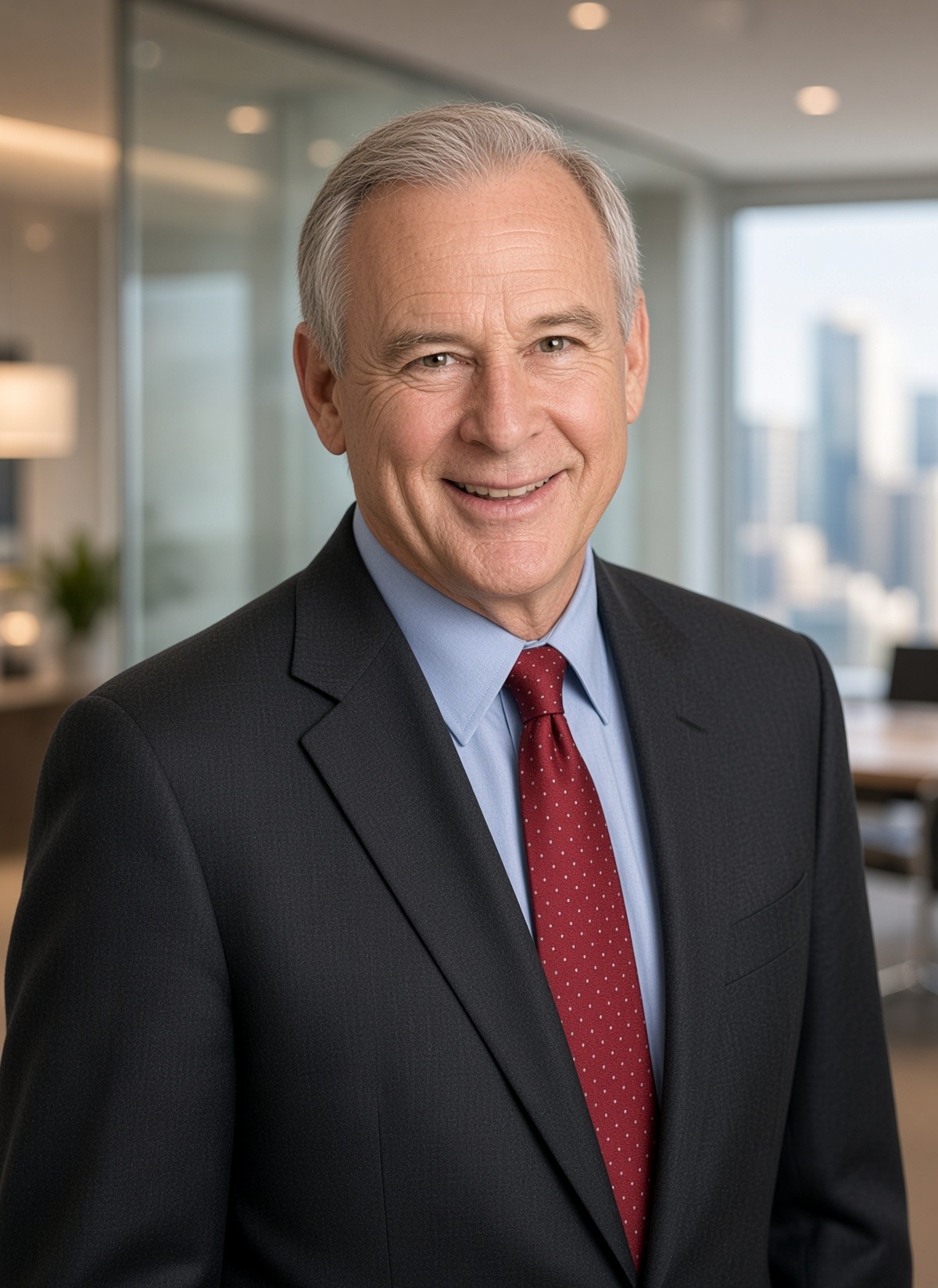 Robert McCord, student of Dr. Sattva